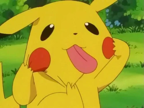 Meme Pikachu 12