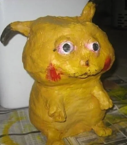 Meme Pikachu 13