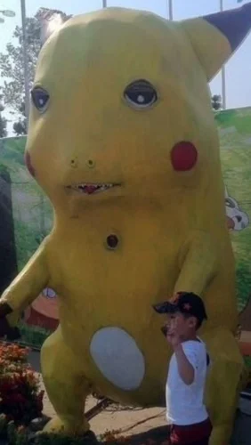 Meme Pikachu 14
