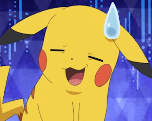 Meme Pikachu 16