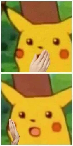 Meme Pikachu 18