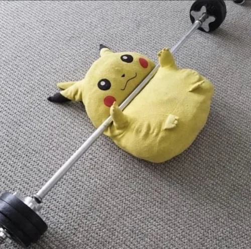 Meme Pikachu 21