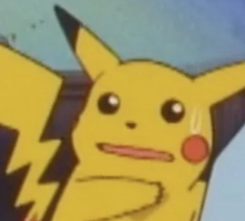 Meme Pikachu 24