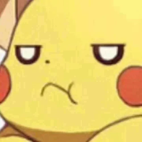 Meme Pikachu 25