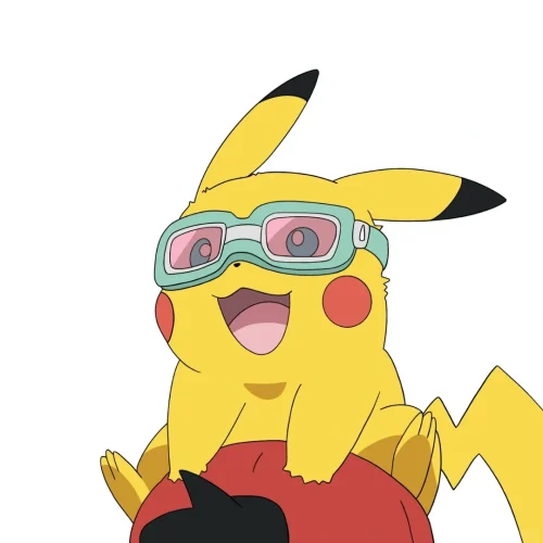 Meme Pikachu 27