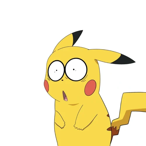 Meme Pikachu 29