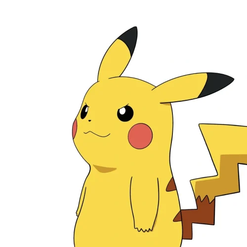Meme Pikachu 30