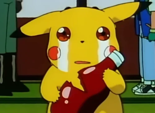 Meme Pikachu 37