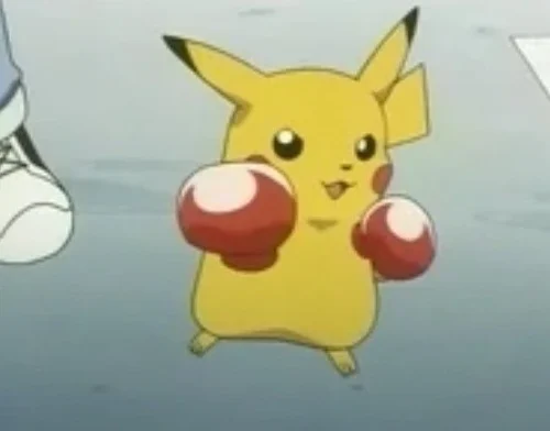 Meme Pikachu 38