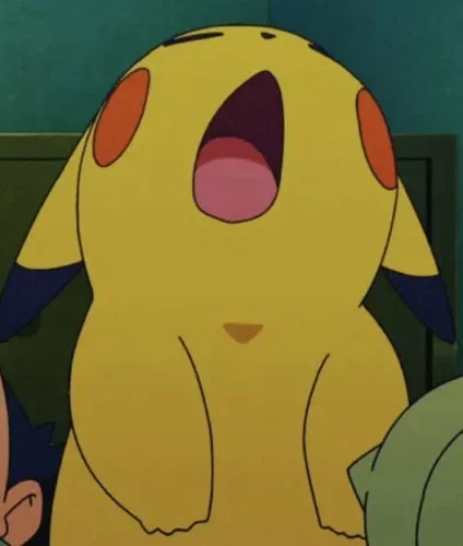 Meme Pikachu 40