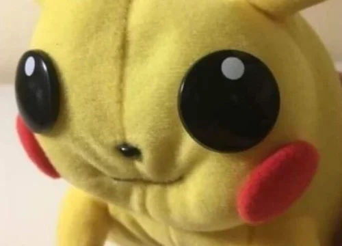 Meme Pikachu 47