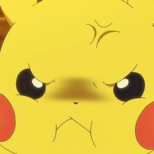 Meme Pikachu 49