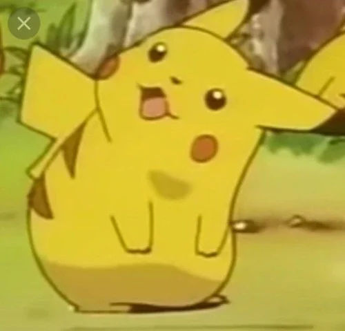 Meme Pikachu 51