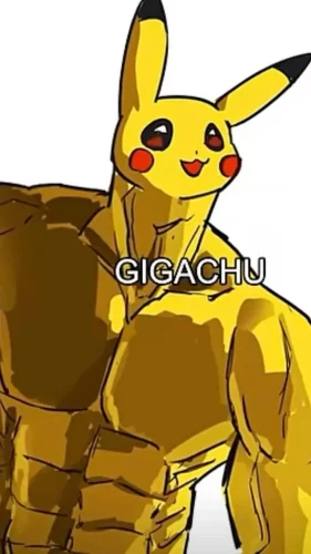 Meme Pikachu 52