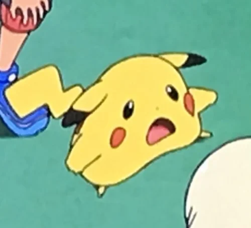 Meme Pikachu 53