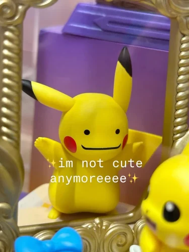 Meme Pikachu 54