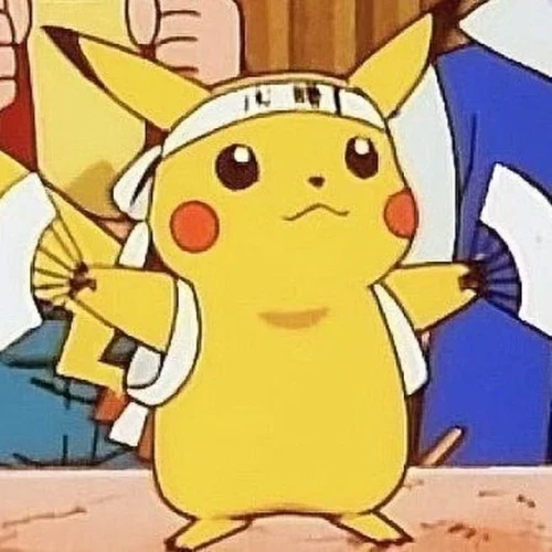 Meme Pikachu 57
