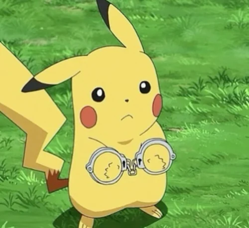 Meme Pikachu 59