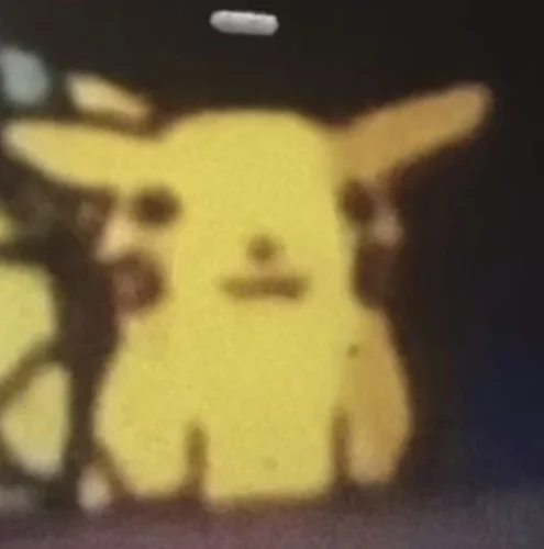 Meme Pikachu 3
