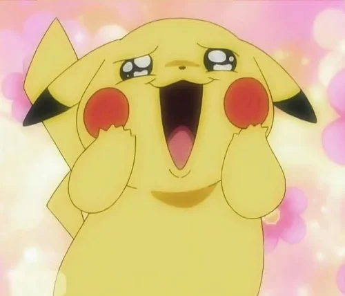 Meme Pikachu 4