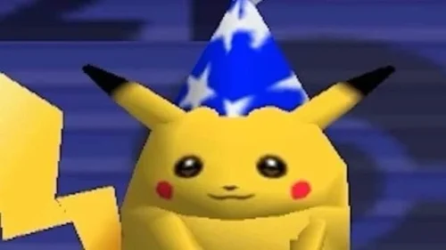 Meme Pikachu 5