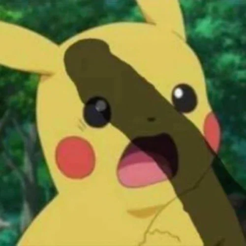 Meme Pikachu 6