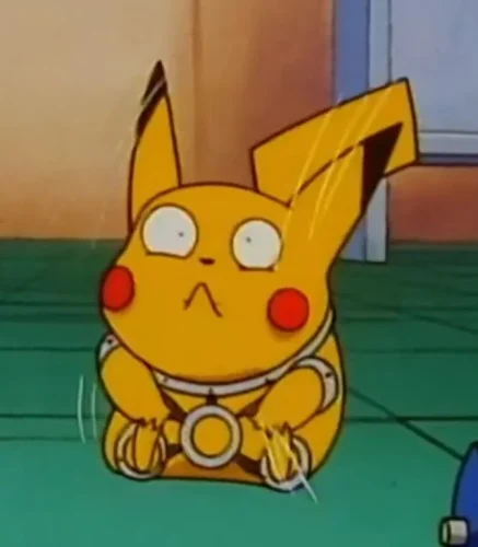 Meme Pikachu 7