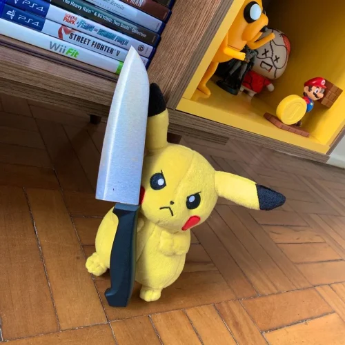 Meme Pikachu 10