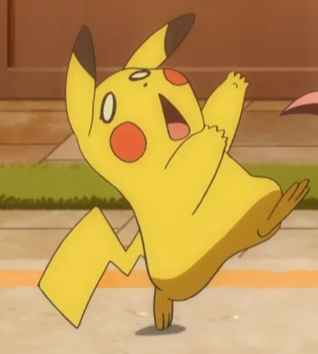 Meme Pikachu 15