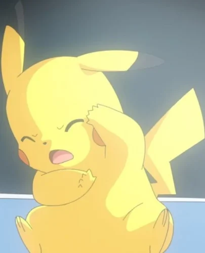 Meme Pikachu 17