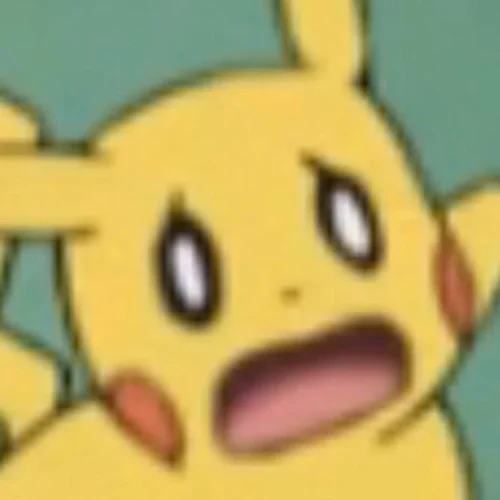 Meme Pikachu 22