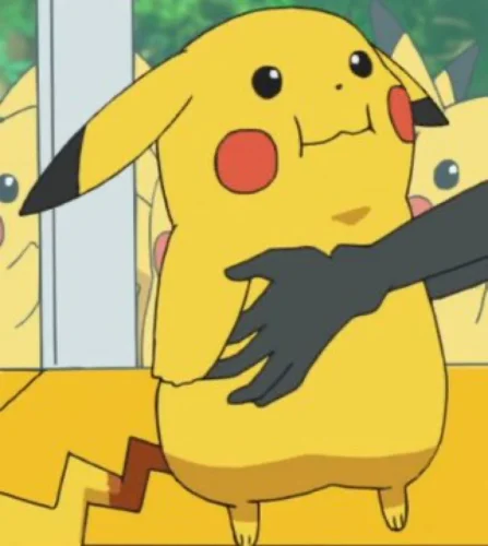Meme Pikachu 23