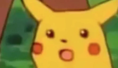 Meme Pikachu 25