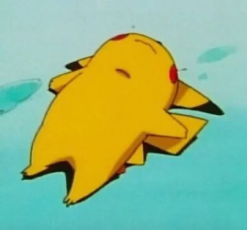 Meme Pikachu 28