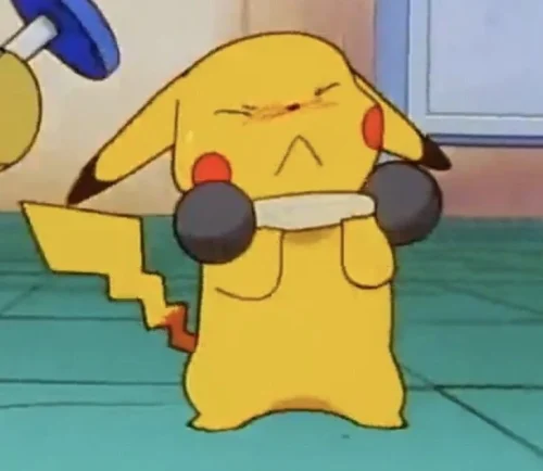 Meme Pikachu 30