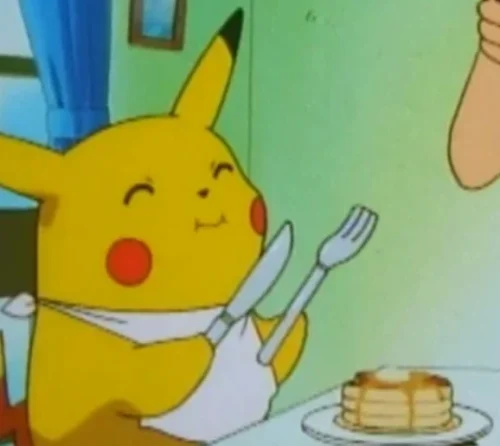 Meme Pikachu 31