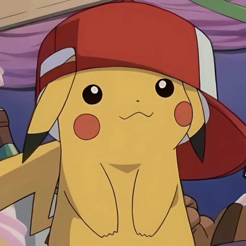 Meme Pikachu 32