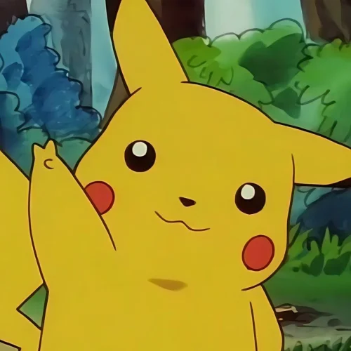 Meme Pikachu 33