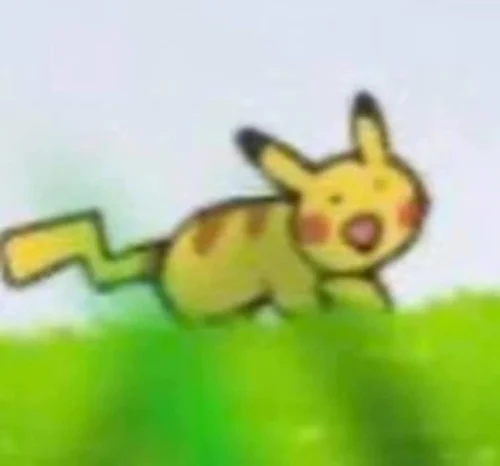 Meme Pikachu 37