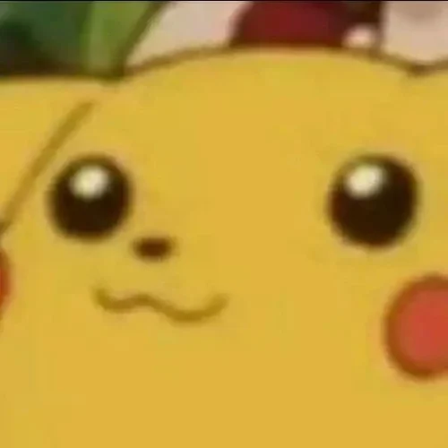 Meme Pikachu 40