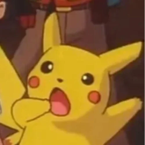 Meme Pikachu 43
