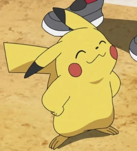 Meme Pikachu 44