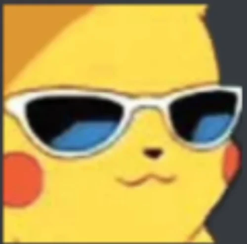 Meme Pikachu 46