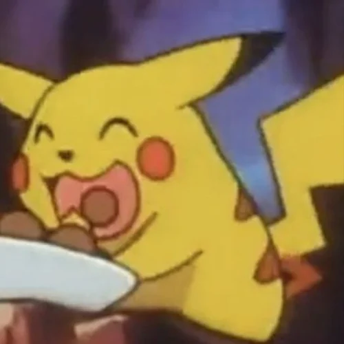 Meme Pikachu 48