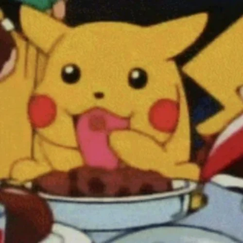 Meme Pikachu 49