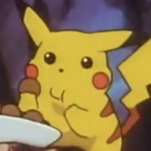 Meme Pikachu 50