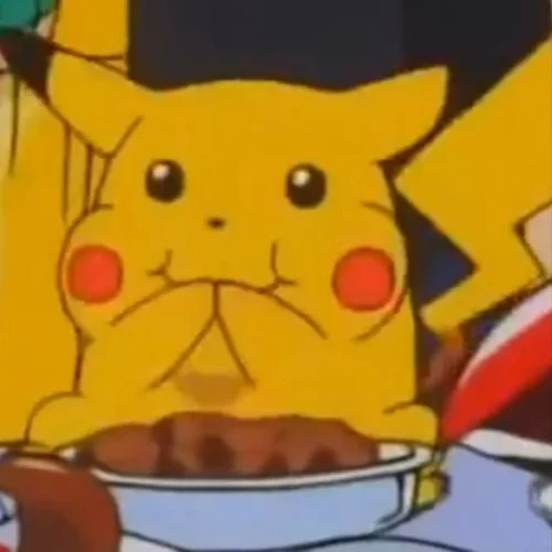 Meme Pikachu 51