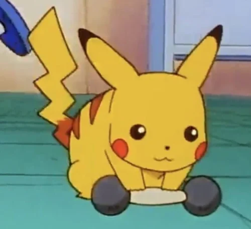 Meme Pikachu 53