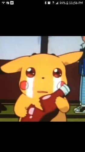Meme Pikachu 57