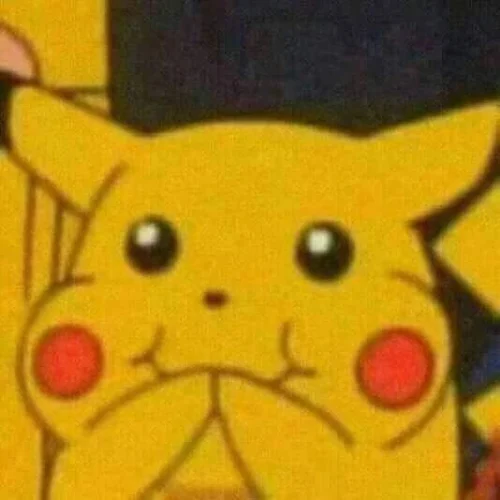Meme Pikachu 60